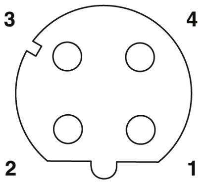 Produktbild Phoenix Contact Sensor-/Aktor-Einbausteckverbi