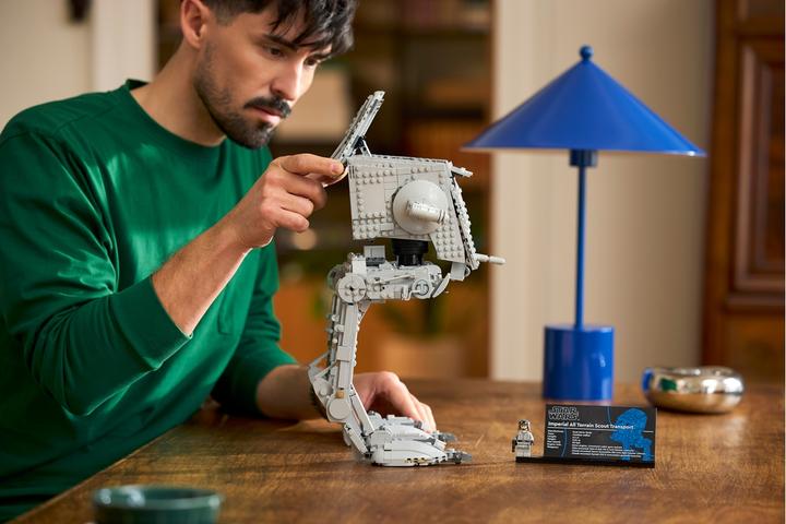 Produktbild LEGO AT-ST Kampfläufer (75417, LEGO Star Wars)