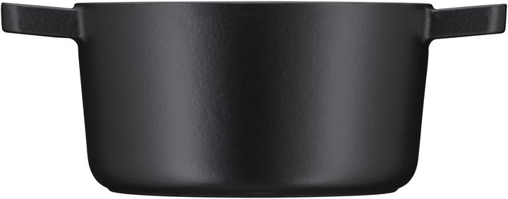 Produktbild WMF Flavour Bräter, 24 cm, Black (24 cm, Bräter + Schmortopf, Gusseisen)