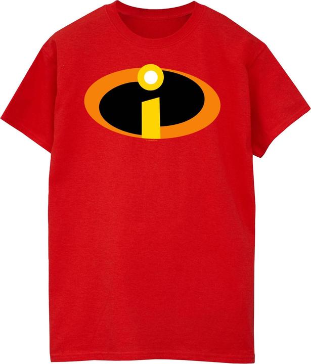 Disney The Incredibles Costume Logo TShirt (3XL)