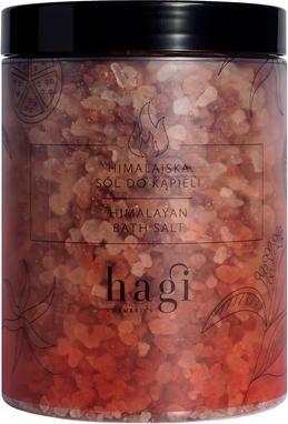 Hagi Himalayan bath salt, 1200g (Badeperlen)