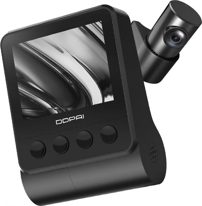 Image du produit DDpai Z50 Gps double (Récepteur GPS, WiFi, Batterie, 4K)