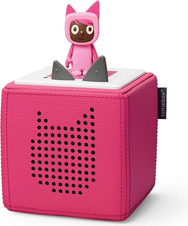 Actual product image Tonies Toniebox - Mon premier coffret (French)