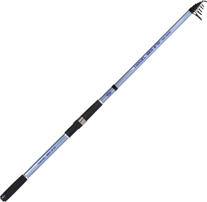 Stucki Thun Travel Sea 270cm, 100 - 300 g (Teleskoprute, 270 cm)