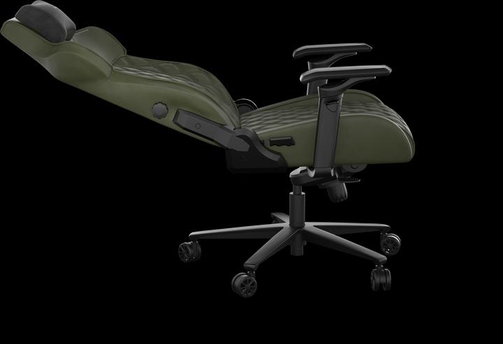 Actual product image Corsair TC500 LUXE Gaming Chair - Sherwood