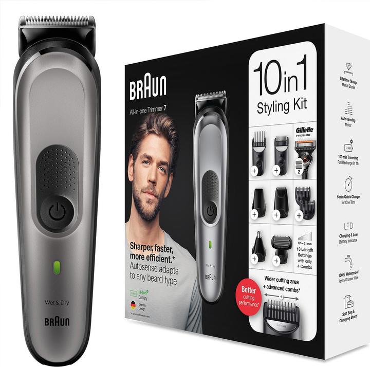 Image du produit Braun MGK7320