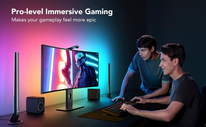 Immagine prodotto Govee DreamView G1 Pro Gaming (300 lm)