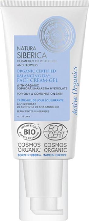 Actual product image Natura Siberica 567748 (50 ml, 24h cream)