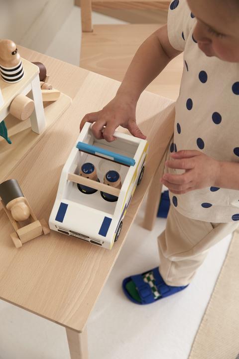 Produktbild Kids Concept Polizeiauto Aiden