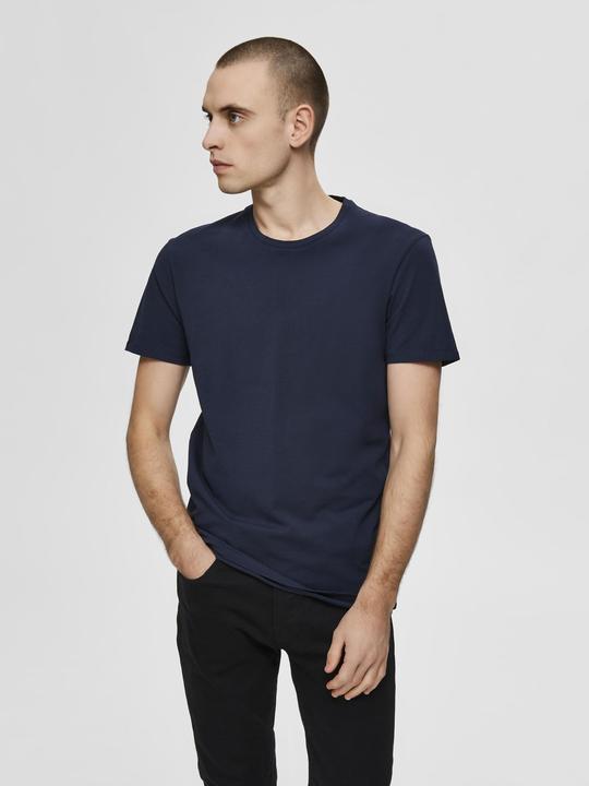 Actual product image Selected Homme New pima (S)