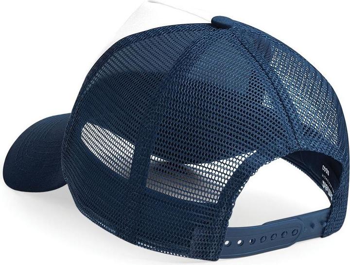 Image du produit Beechfield Casquette de baseball pour camionneurs avec inserts en filet (pack de 2) (Taille unique)