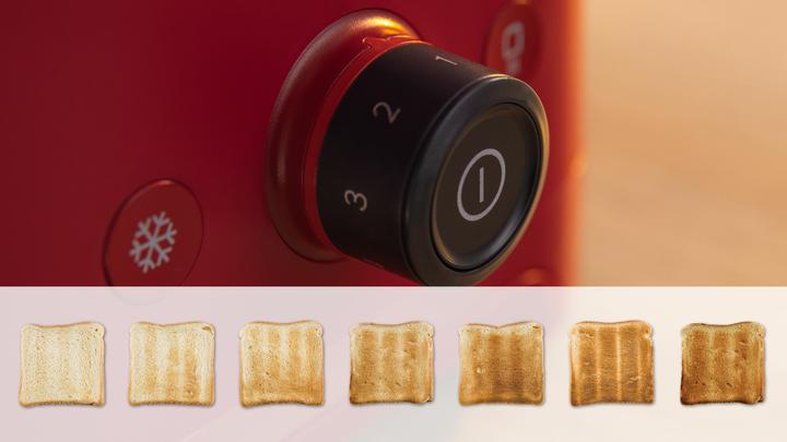 Actual product image Bosch Hausgeräte BOSC Toaster
