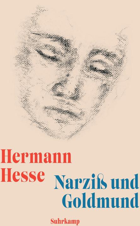 Actual product image Narziss und Goldmund (German, Hermann Hesse, 2024)