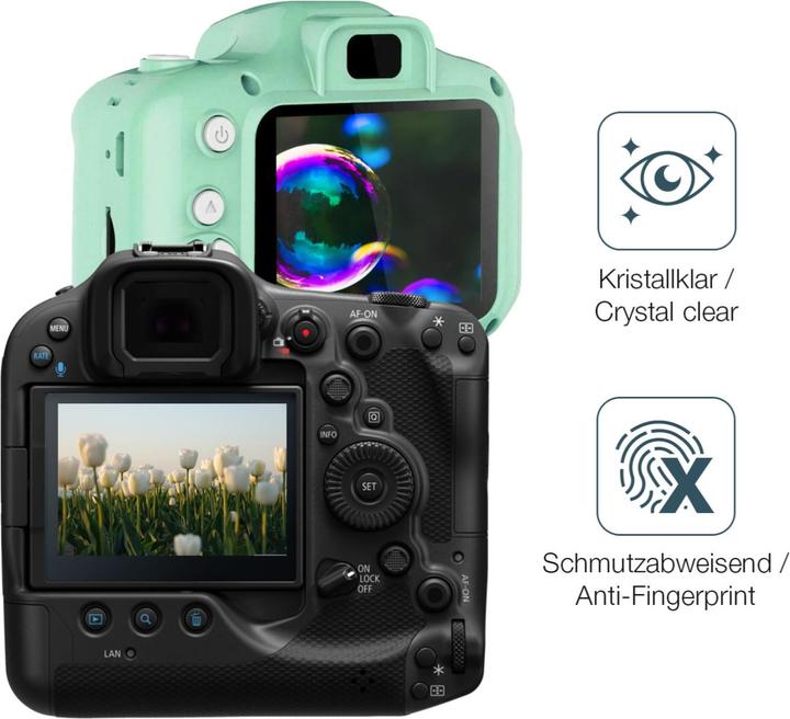 Produktbild Dipos Anti-Shock Displayschutz 9H (Displayschutz)