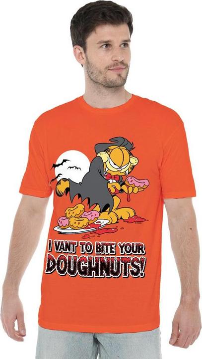 Produktbild Garfield I Vant Doughnuts TShirt (S)