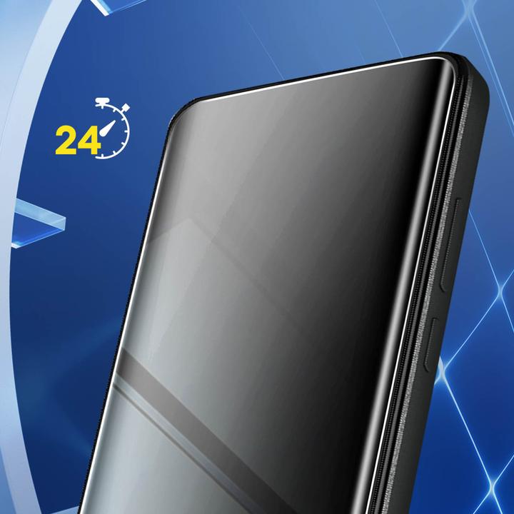 Produktbild 3MK Hydrogel Bildschirmfolie für Samsung Galaxy Core Prime (1 Stück, Samsung Galaxy Core Prime)