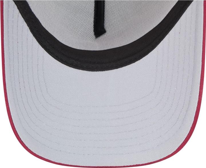 Actual product image New Era A-Frame Mesh Trucker Cap RETRO Philadelphia Phillies