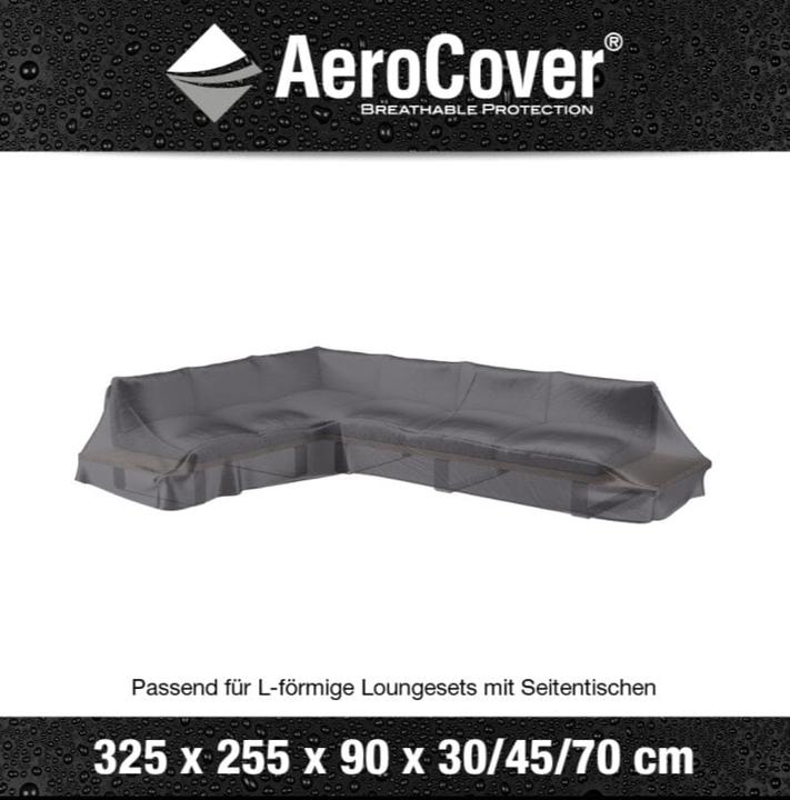 Immagine prodotto AeroCover A forma di L 325x255 sinistra
