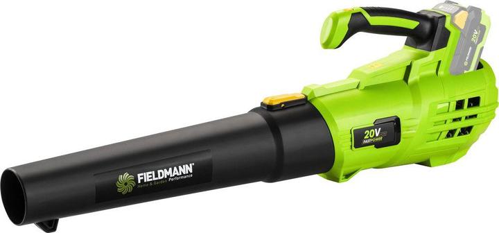 Actual product image Fieldmann FZF 70605-0 (Rechargeable battery operated, Leaf blower)