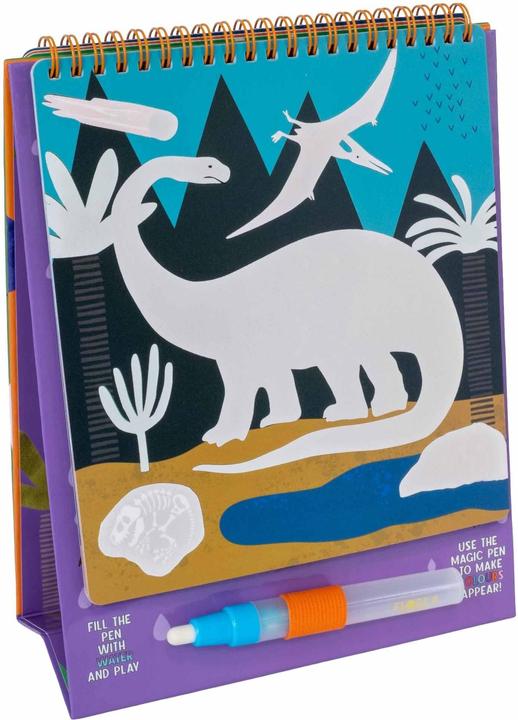 Produktbild ‎Floss & Rock FLOSS & ROCK Dino Waterpad Flip Book - 47P5990