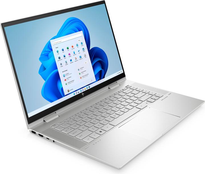 Produktbild HP Envy x360 (15.60", AMD Ryzen 7 5700U, 16 GB, 512 GB, DE)
