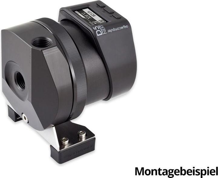 Produktbild Aqua Computer Ultitop Pumpenadapter für D5-Pumpen