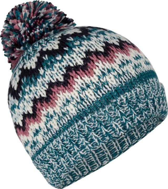 Actual product image Trollkids Girl's Kristiansand Bobble Cap (48, 52)