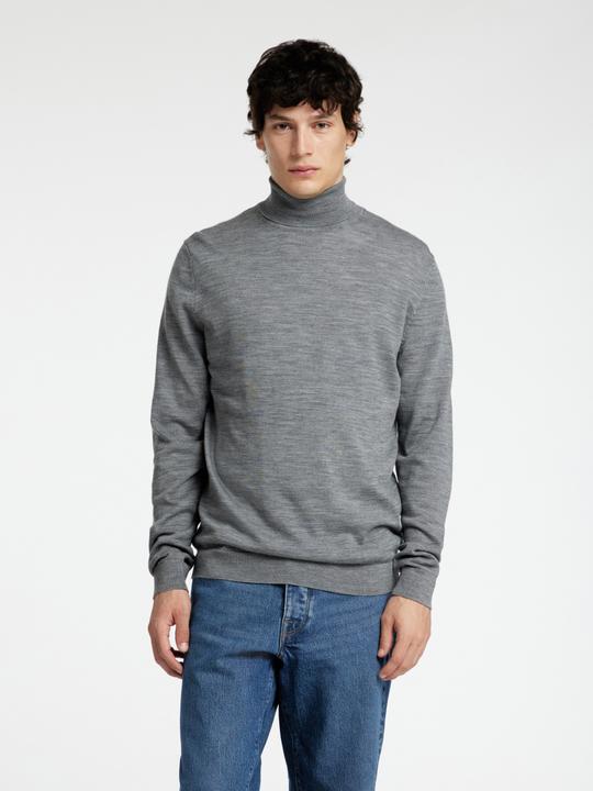 Produktbild Selected Homme 100% Merinowoll Rollkragenpullover (L)