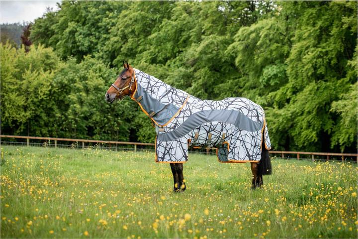Actual product image Horseware Amigo 3-in-1 CamoFly fly rug (110 cm)