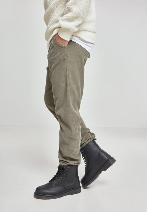 Actual product image Urban Classics Corduroy Jog Pants (L)