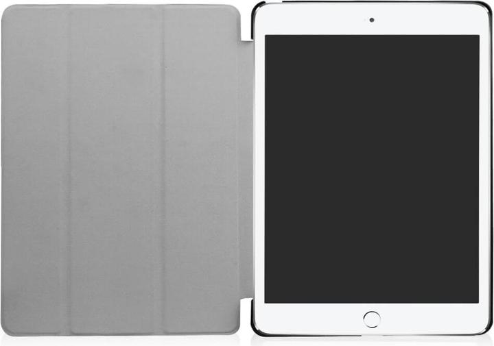 Produktbild Cover-Discount Tri-fold Smart Case Don't Touch (iPad 2017 (5. Gen), iPad 2018 (6. Gen))