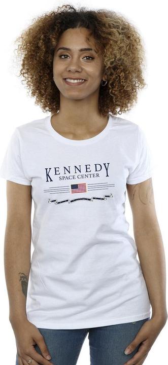 Immagine prodotto Nasa Kennedy Space Centre Explore Maglietta Donna (XL)