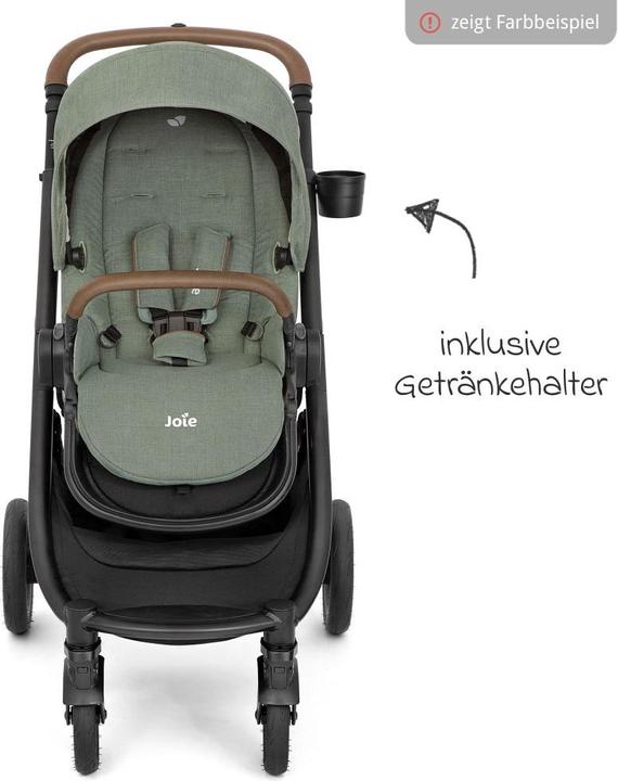 Actual product image Joie Versatrax pushchair