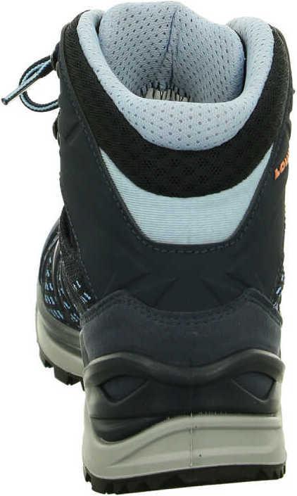 Image du produit Lowa Innox Pro GTX Women bleu acier/saumon (36.5)
