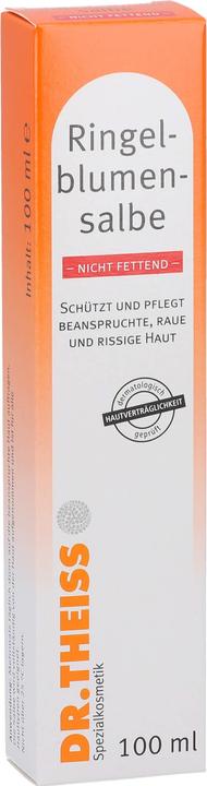 Dr. Theiss Dr.Theiss Ringelblumen Salbe nicht fettend, 100 ml SAL (Körpercreme, 100 ml)