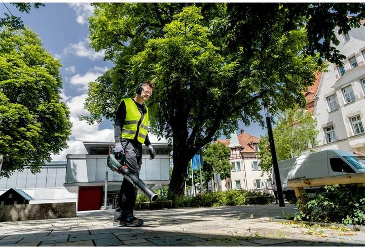 Productafbeelding Metabo LB 18 LTX BL (Oplaadbare batterij, Bladblazer)