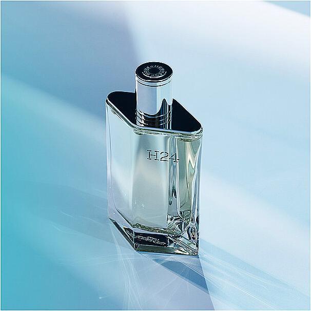 Actual product image Hermès H24 (Eau de toilette, 50 ml)