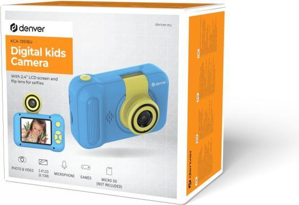 Image du produit Denver WCT-8020W