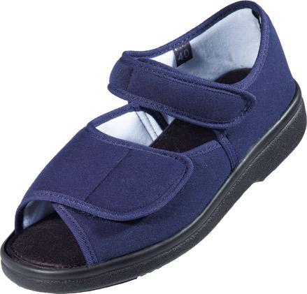 Promed Verbandschuh offen Theramed D1 marineblau 39 (Toilette)