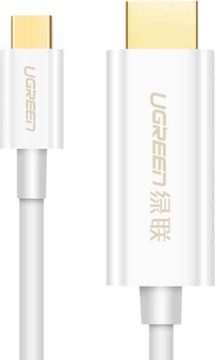 Image du produit Ugreen Moniteur USB-C vers HDMI 4K 1080p (USB Type C, HDMI)