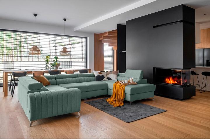 Actual product image ELTAP Louis (Sofa landscape, Sofa bed)