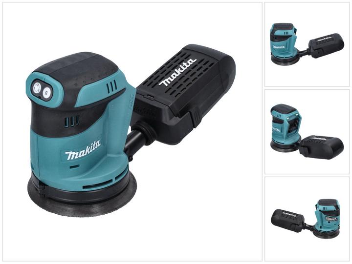 Produktbild Makita AkkuExzenterschleifer (Exzenterschleifer)