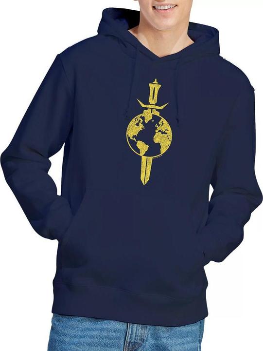 Immagine prodotto Terran Empire Felpa con Cappuccio Uomo (M)