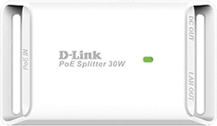 Produktbild D-Link 1-Port Gigabit Poe+ Splitter (1 Ports)