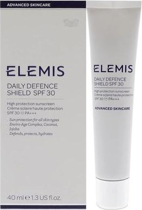 Actual product image Elemis Advanced Skincare Daily Defence Shield (40 ml, Day cream, SPF 30)