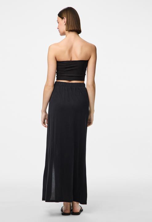 Actual product image Pieces Pcanora Hw Ankle Skirt Bc (L)