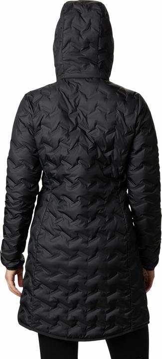Image du produit Columbia Delta Ridge Veste longue à capuche (XS)