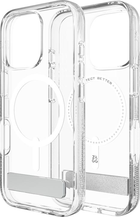 Produktbild Zagg Crystal Palace Snap w/Kickstand (Apple iPhone 16 Pro)