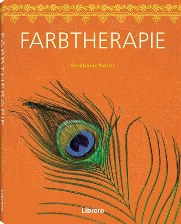Produktbild Farbtherapie (Deutsch, Stephanie Norris, 2018)