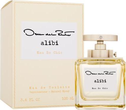 Oscar de la Renta Alibi Eau So Chic (Eau de Toilette, 100 ml)